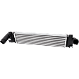 2013 Ford Explorer - Intercooler, 4 Cyl 2.0L