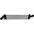 2013 Ford Explorer - Intercooler, 4 Cyl 2.0L