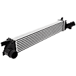 Intercooler, 4 Cyl., 2.0L Engine