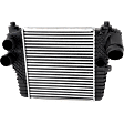 Intercooler, 6 Cylinder, 3.5L Engine