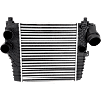 Intercooler, 6 Cylinder, 3.5L Engine