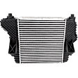 Intercooler, 6 Cylinder, 3.5L Engine