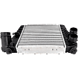 Intercooler, 6 Cylinder, 3.5L Engine