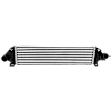 Intercooler, 4 Cylinder