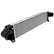 Intercooler, 4 Cyl., 2.0L Engine