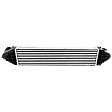 Intercooler, 4 Cyl., 2.0L Engine