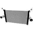 Intercooler, 8 Cylinder, 7.3L Engine