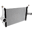 Intercooler, 8 Cylinder, 7.3L Engine