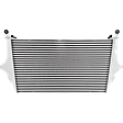Intercooler, 8 Cylinder, 7.3L Engine