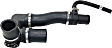 2001-2002 Ford Taurus - Water Outlet, 6 Cyl., 3.0L Engine, DOHC