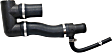 2001-2002 Ford Taurus - Water Outlet, 6 Cyl., 3.0L Engine, DOHC