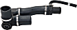 2001-2002 Ford Taurus - Water Outlet, 6 Cyl., 3.0L Engine, DOHC
