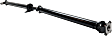 Rear Driveshaft, RWD, 90.88 in. length, Crew Cab Pickup/Extended Cab Pickup/Standard Cab Pickup, with 9.75 In. Axle, 12 Bolt Differential Cover
