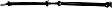 Rear Driveshaft, RWD, 90.88 in. length, Crew Cab Pickup/Extended Cab Pickup/Standard Cab Pickup, with 9.75 In. Axle, 12 Bolt Differential Cover