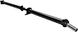 Rear Driveshaft, 4WD, Crew Cab Pickup, with 78.8 in. Bed Length, 91.5 in Shaft Length