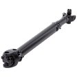 Rear Driveshaft, With 31-1/4in. (794 mm) Long Driveshaft, For Dana Spicer Transfer Case