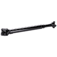 Rear Driveshaft, With 31-1/4in. (794 mm) Long Driveshaft, For Dana Spicer Transfer Case