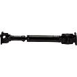 Rear Driveshaft, 4WD, Automatic Transmission, With 3.08 Axle Ratio, With 3.55 Axle Ratio, With 26.50 in. (673mm) Long Driveshaft