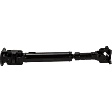 Rear Driveshaft, 4WD, Automatic Transmission, With 3.08 Axle Ratio, With 3.55 Axle Ratio, With 26.50 in. (673mm) Long Driveshaft