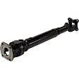 Rear Driveshaft, 4WD, Automatic Transmission, With 3.08 Axle Ratio, With 3.55 Axle Ratio, With 26.50 in. (673mm) Long Driveshaft