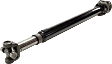 Front Driveshaft, 37.75 in. Length
