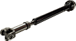 Front Driveshaft, 4WD, With 29.21 in. Long Driveshaft