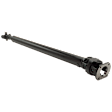 Rear Driveshaft, (55.75 in.)-(1416 mm) Compressed Length, 8 Cyl, 7.3L Eng, 4WD, Automatic/Manual Transmission