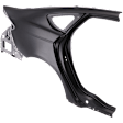 Rear, Passenger Side Quarter Panel