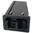 2018 Ford F-150 - Trailer Brake Control Module, (14) Terminal Quantity, Male Terminal Gender, Plug In Connector, Rectangular Connector Shape, Female Connector Gender, Blade Terminal Type