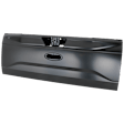Tailgate, For Models Without Step Type Tailgate