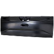 Tailgate, For Models With Step Type Tailgate, CAPA Certified