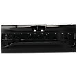 Painted Black Tailgate, For Models With Step Type Tailgate, CAPA Certified