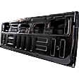 Painted Black Tailgate, For Models With Step Type Tailgate, CAPA Certified