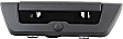 2015 Ford F-150 - Tailgate Handle, Textured Black, Plastic, Without Camera Hole, Without Key Hole