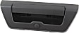 2015 Ford F-150 - Tailgate Handle, Textured Black, Plastic, Without Camera Hole, Without Key Hole