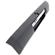 2019 Ford F-250 Super Duty Lariat - Tailgate Handle, For Models With Rear View Camera-Fixed, Keyfree System, Towing Vision System, Trailer Hook Up Light-Fixed and Trailer CameraProduction Date To November 4, 2019, Chrome, Plastic, With Camera Hole, With Key Hole