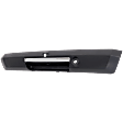 2019 Ford F-250 Super Duty Lariat - Tailgate Handle, For Models With Rear View Camera-Fixed, Keyfree System, Towing Vision System, Trailer Hook Up Light-Fixed and Trailer CameraProduction Date To November 4, 2019, Chrome, Plastic, With Camera Hole, With Key Hole