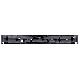 2019 Ford F-250 Super Duty Lariat - Tailgate Handle, For Models With Rear View Camera-Fixed, Keyfree System, Towing Vision System, Trailer Hook Up Light-Fixed and Trailer CameraProduction Date To November 4, 2019, Chrome, Plastic, With Camera Hole, With Key Hole