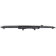 2019 Ford F-250 Super Duty Lariat - Tailgate Handle, For Models With Rear View Camera-Fixed, Keyfree System, Towing Vision System, Trailer Hook Up Light-Fixed and Trailer CameraProduction Date To November 4, 2019, Chrome, Plastic, With Camera Hole, With Key Hole