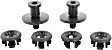 Bed Extender Hardware Kit - Direct Fit