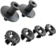 Bed Extender Hardware Kit - Direct Fit
