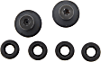 Bed Extender Hardware Kit - Direct Fit