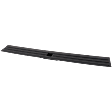 Tailgate Molding - Upper, With Flex Gate Step