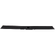 Tailgate Molding - Upper, With Flex Gate Step