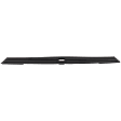Tailgate Molding - Upper, With Flex Gate Step