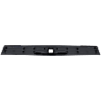 Tailgate Molding - Upper, With Flex Gate Step