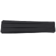 Tailgate Molding - Passenger Side, Black, Step Type Tailgate, Side Step Molding, With Flex Gate Step
