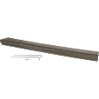2015 Ford F-250 Super Duty - Tailgate Molding, For Models With Integrated Step