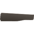 2012 Ford F-450 Super Duty - Tailgate Molding, For Models With Integrated Step