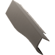 2012 Ford F-450 Super Duty - Tailgate Molding, For Models With Integrated Step